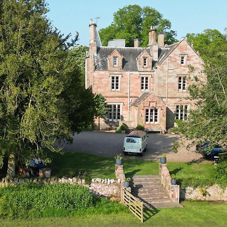 Chirnside Hall Hotel Exteriör bild