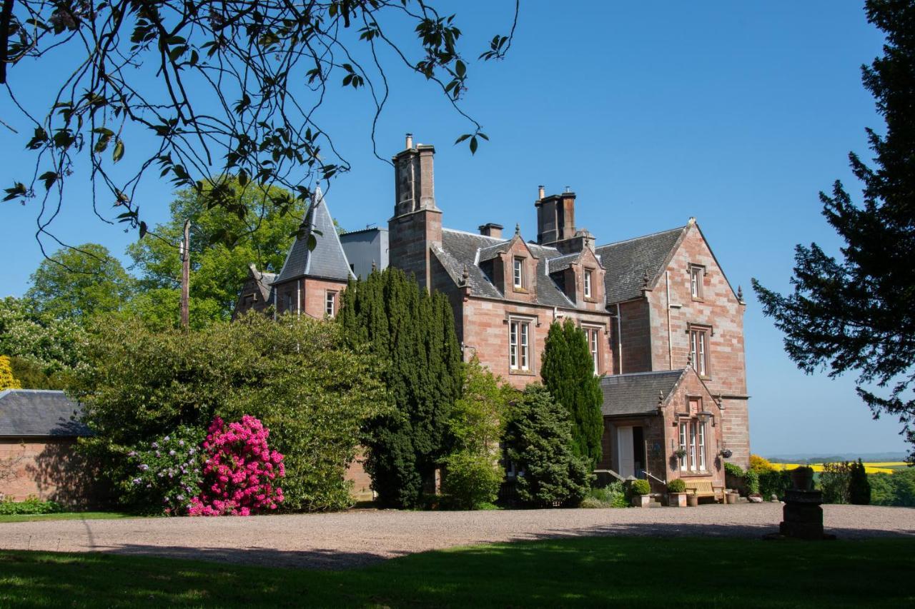 Chirnside Hall Hotel Exteriör bild