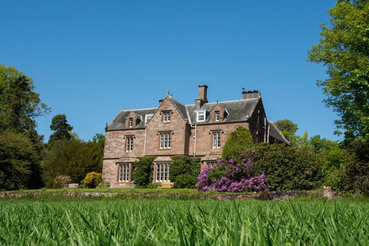 Chirnside Hall Hotel Exteriör bild