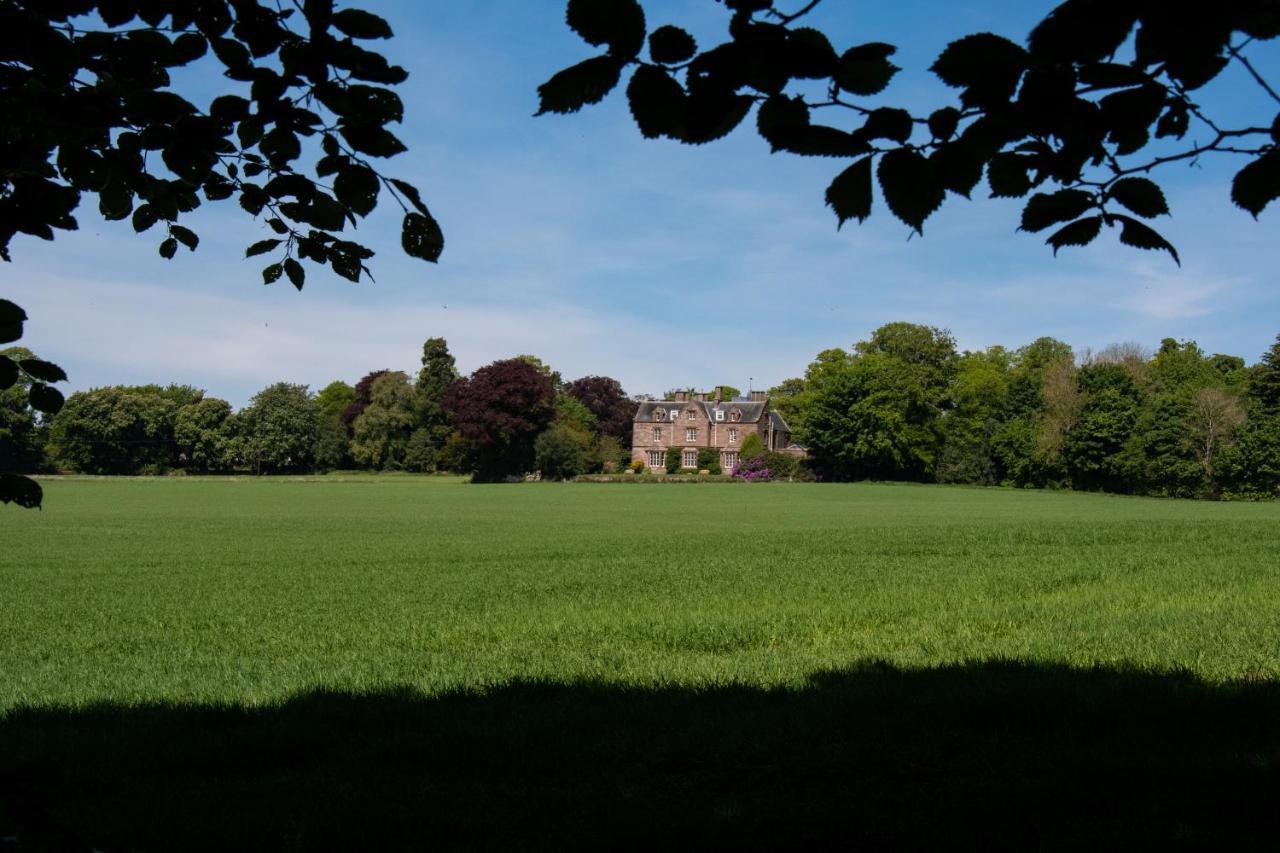 Chirnside Hall Hotel Exteriör bild