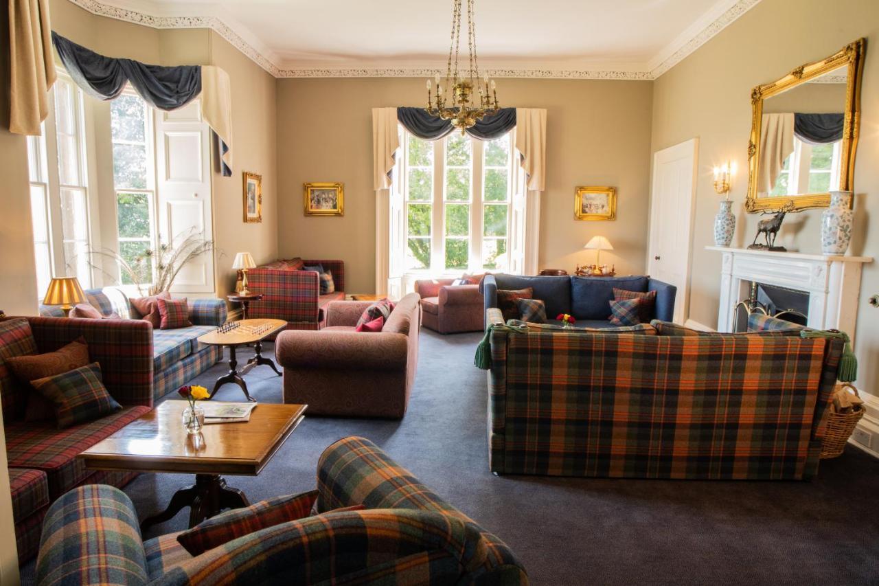 Chirnside Hall Hotel Exteriör bild
