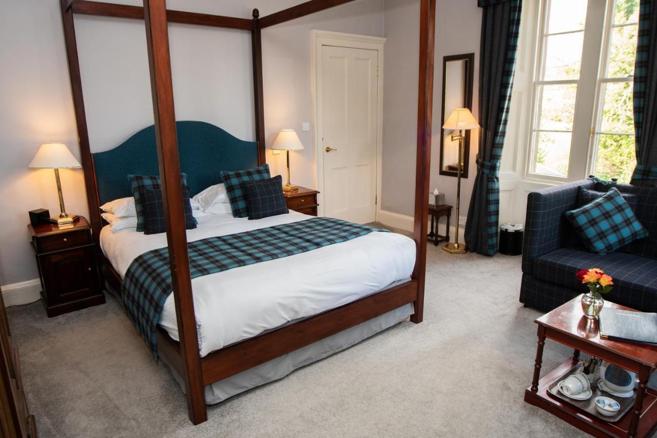 Chirnside Hall Hotel Rum bild