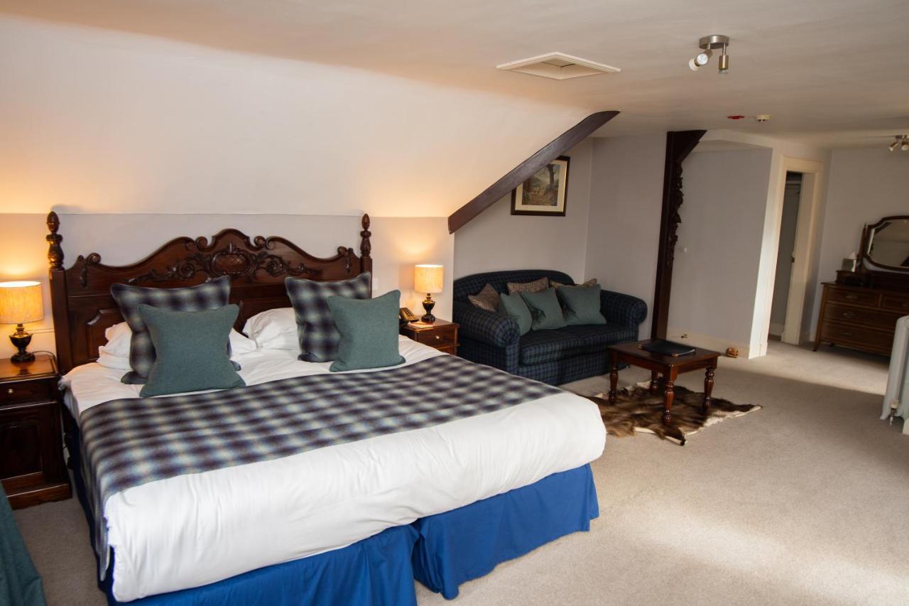 Chirnside Hall Hotel Rum bild