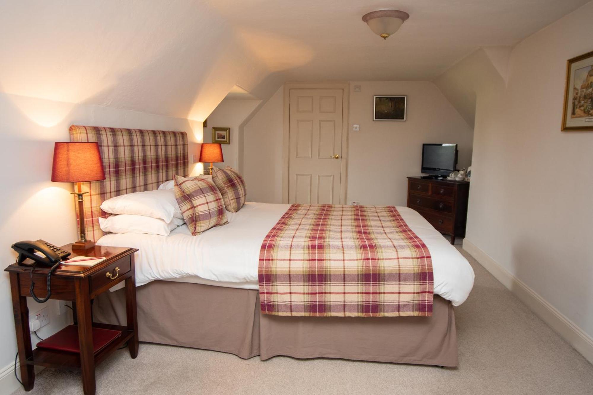 Chirnside Hall Hotel Rum bild