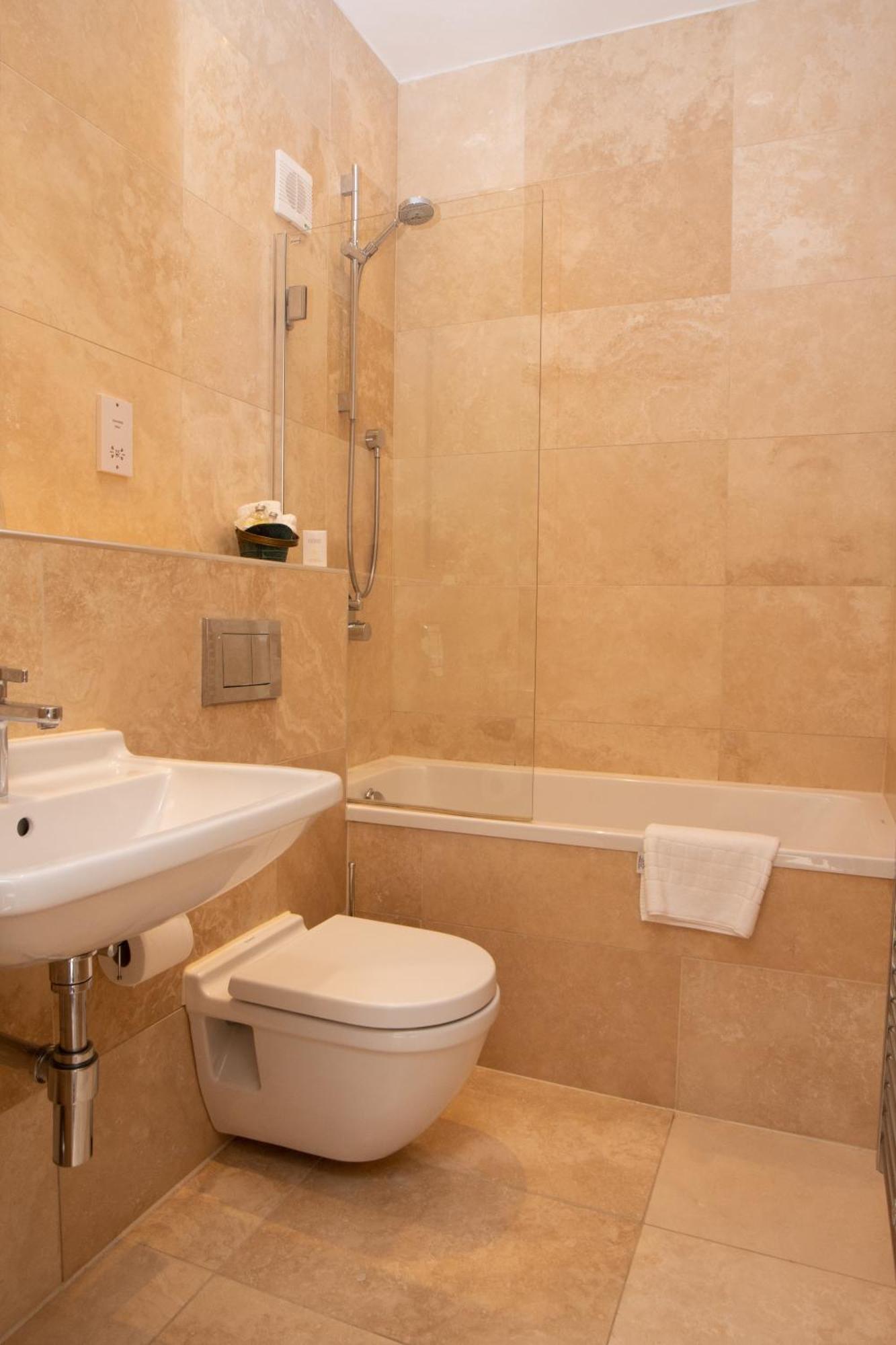 Chirnside Hall Hotel Rum bild