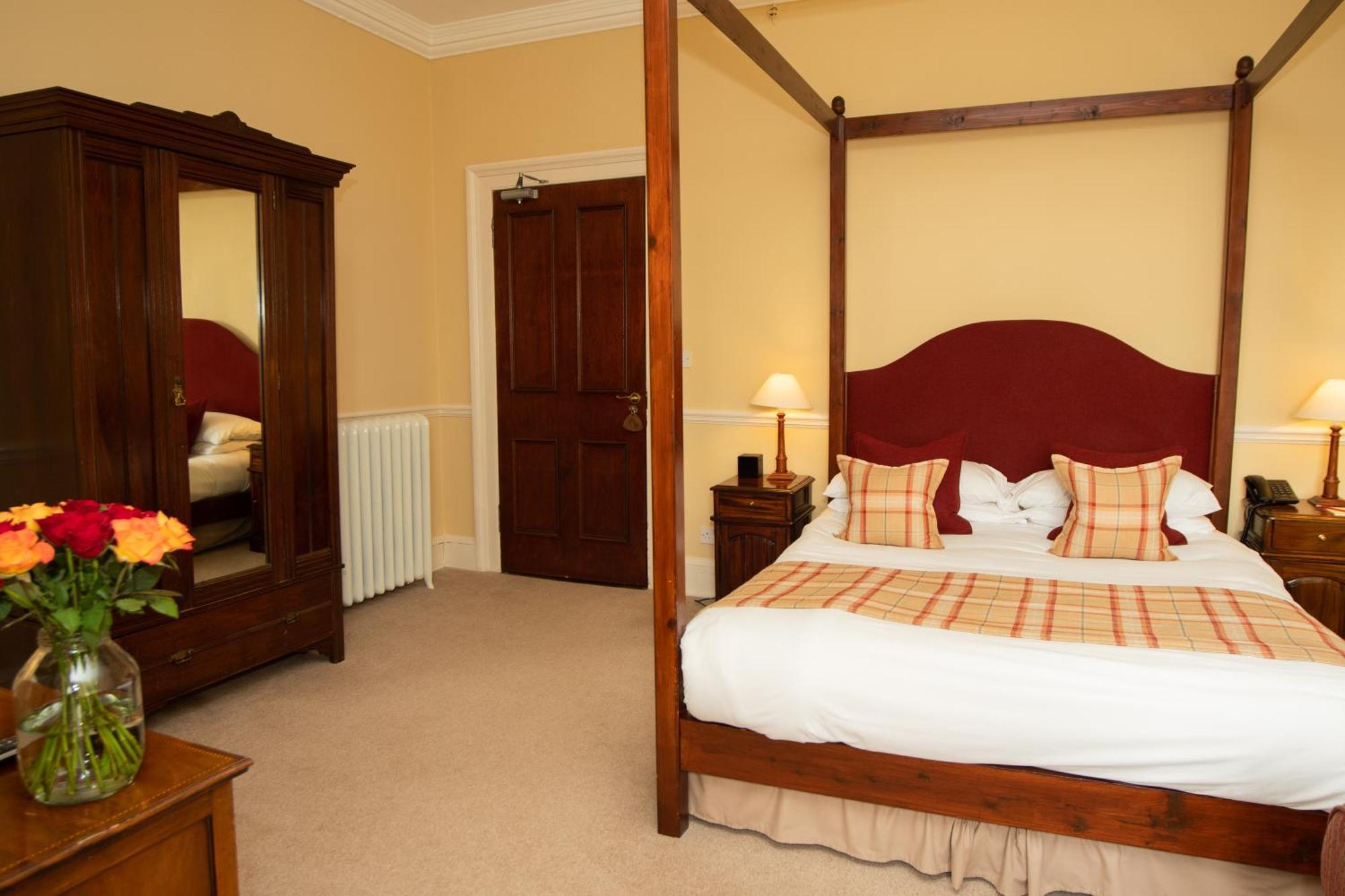 Chirnside Hall Hotel Rum bild