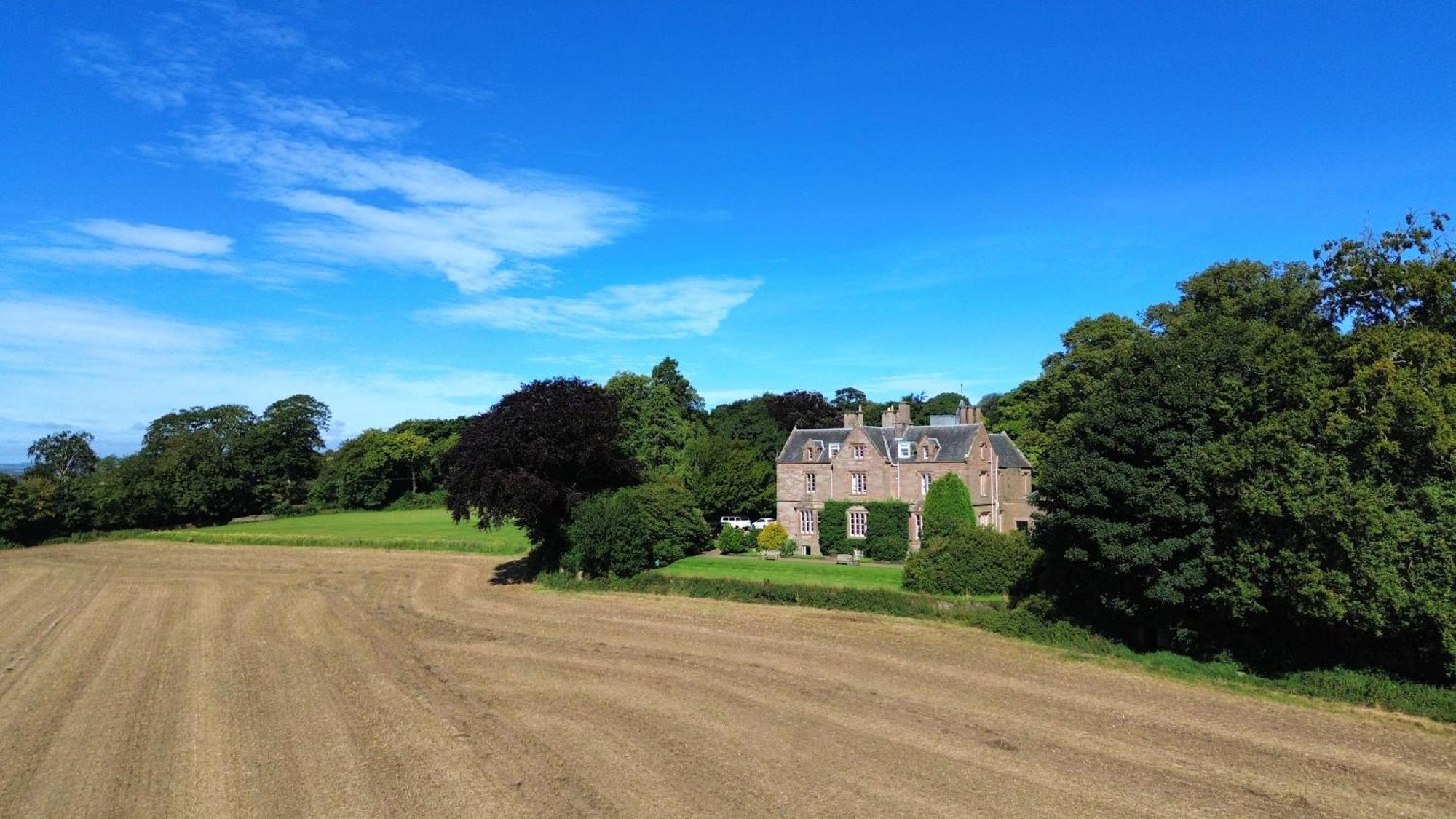 Chirnside Hall Hotel Exteriör bild
