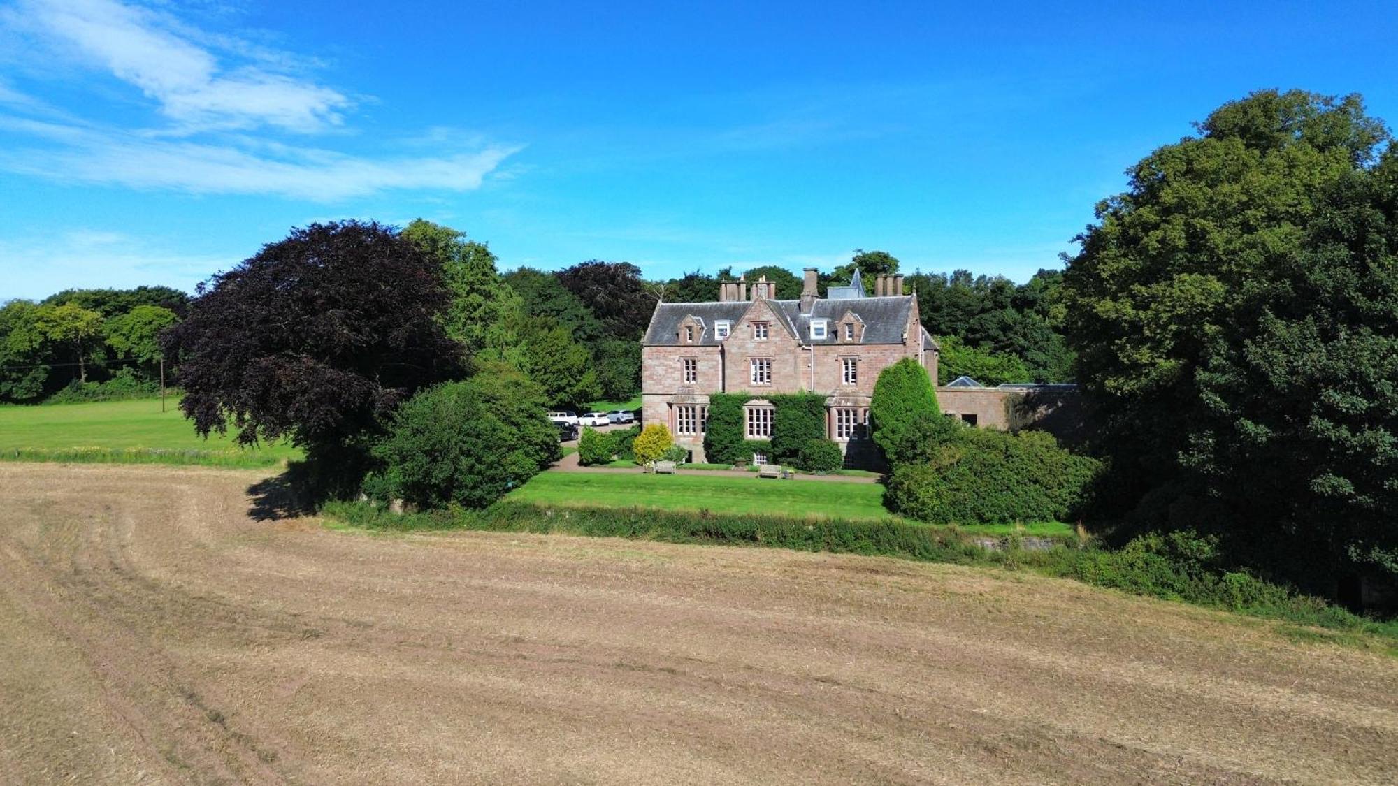 Chirnside Hall Hotel Exteriör bild